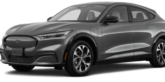 FORD MUSTANG MACH-E 2021 3FMTK3SS5MMA23988 image